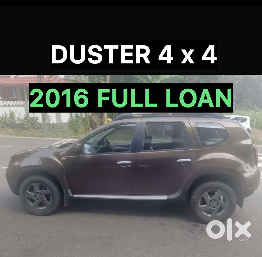 Renault Duster 1.5 110 Ps Rxz Plus Diesel, 2016, Diesel