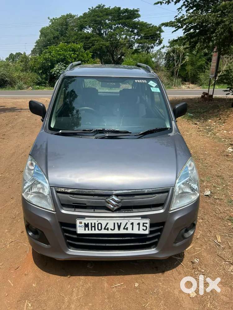 Maruti Suzuki Wagon R 1.0 2019 Cng & Hybrids 45000 Km Driven