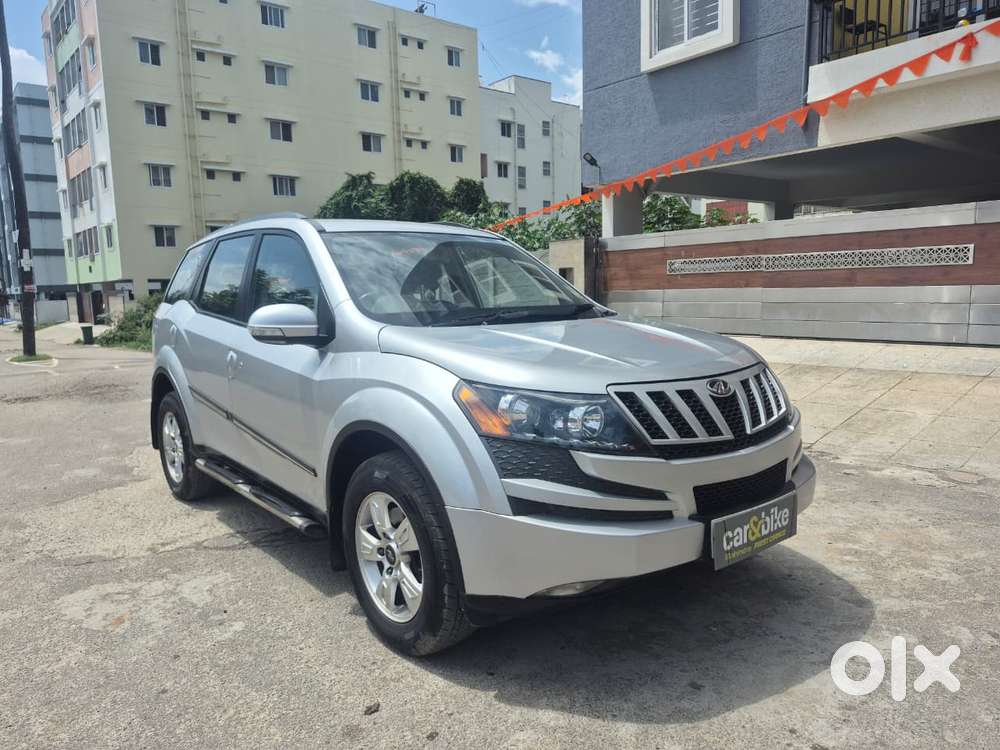 Mahindra Xuv500 W8, 2014, Diesel