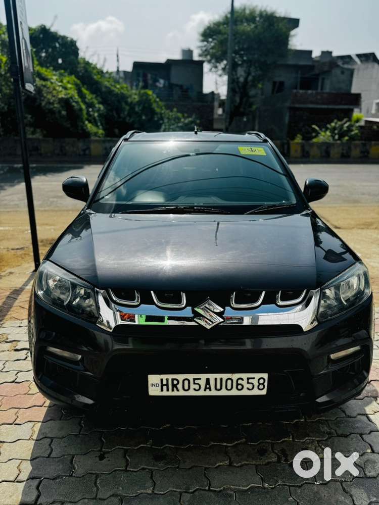 Maruti Suzuki Brezza Vdi 2017