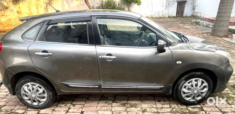 Maruti Baleno 2019 Km Driven