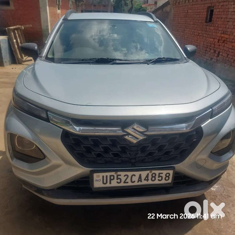 Maruti Suzuki Fronx 2024 Petrol 53000 Km Driven