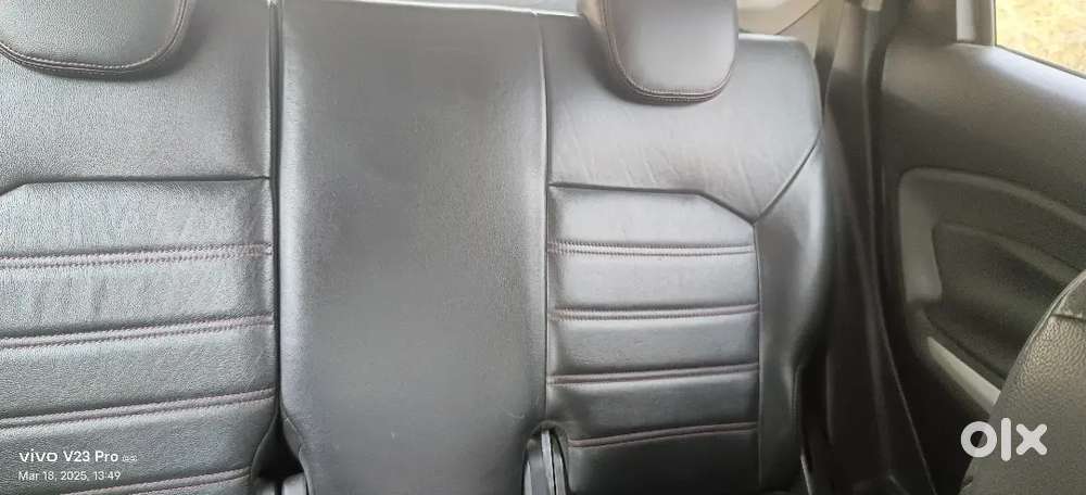 Ford Ecosport 2014 Diesel Well Maintained
