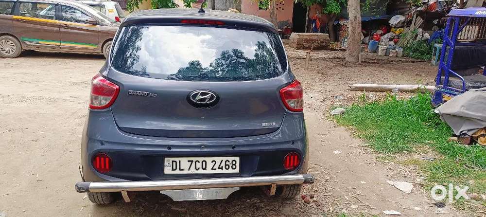 Hyundai Grand I10 2017 Diesel