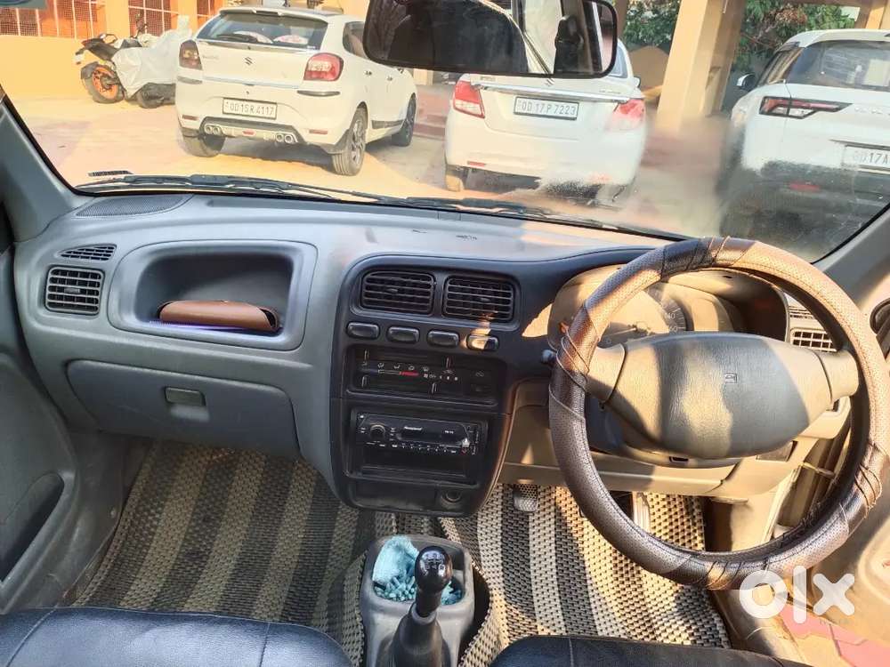 Maruti Suzuki Alto 800 2003