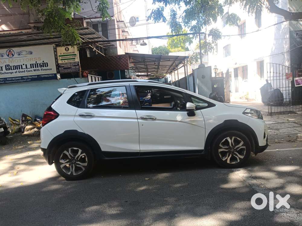 Honda Wr-v 1.2 Vx I-vtec, 2019, Petrol