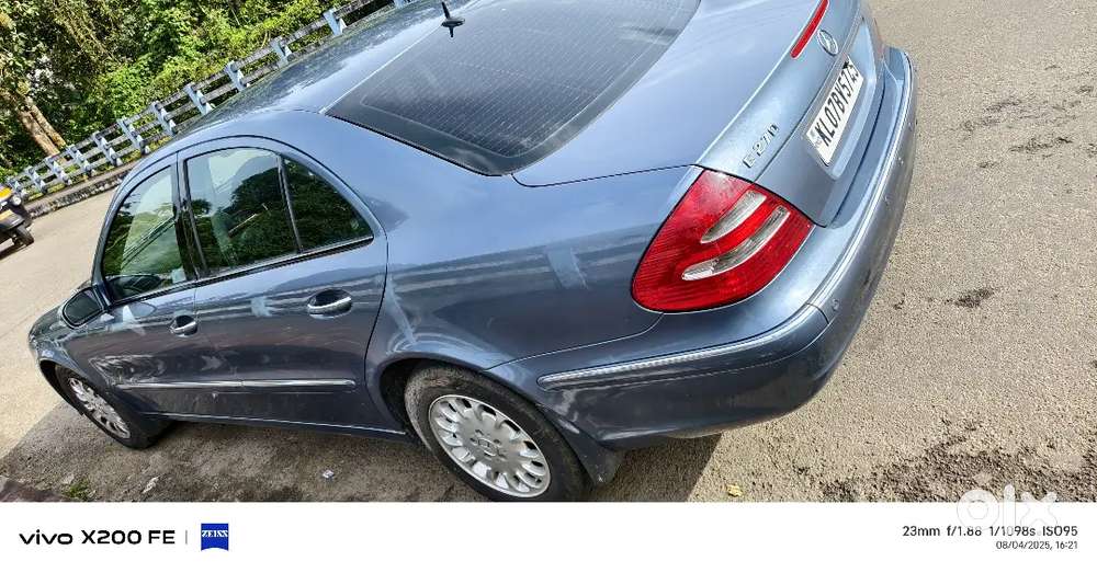 Mercedes-benz E-class 2004 Diesel 158050 Km Driven
