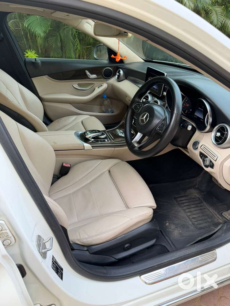 Mercedes-benz C-class C 200, 2015, Petrol