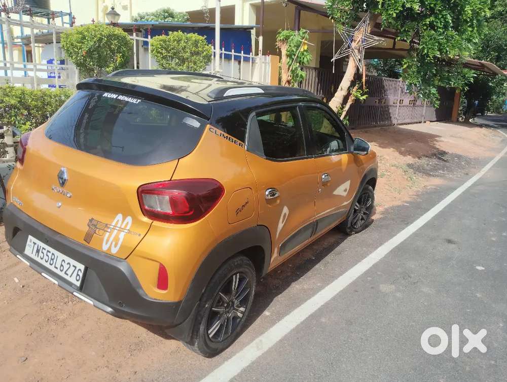 Renault Kwid 2023
