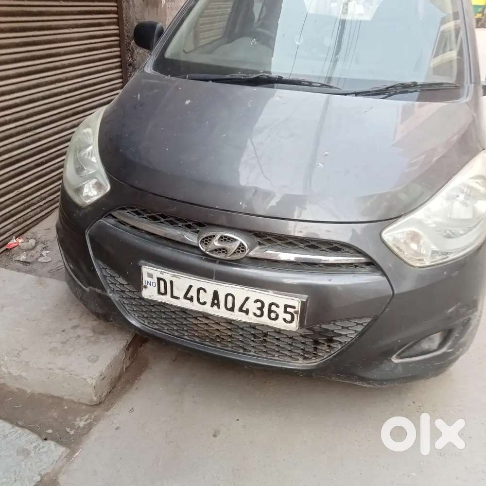 Hyundai I10 Era 2012