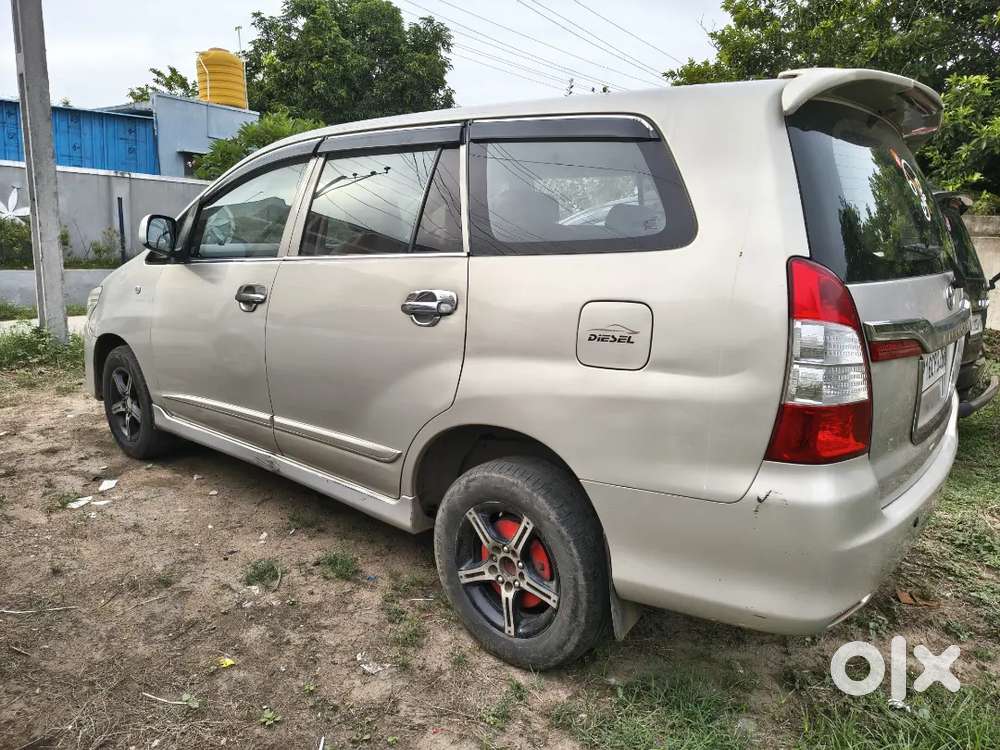 Toyota Innova 2.5 Diesel 2014