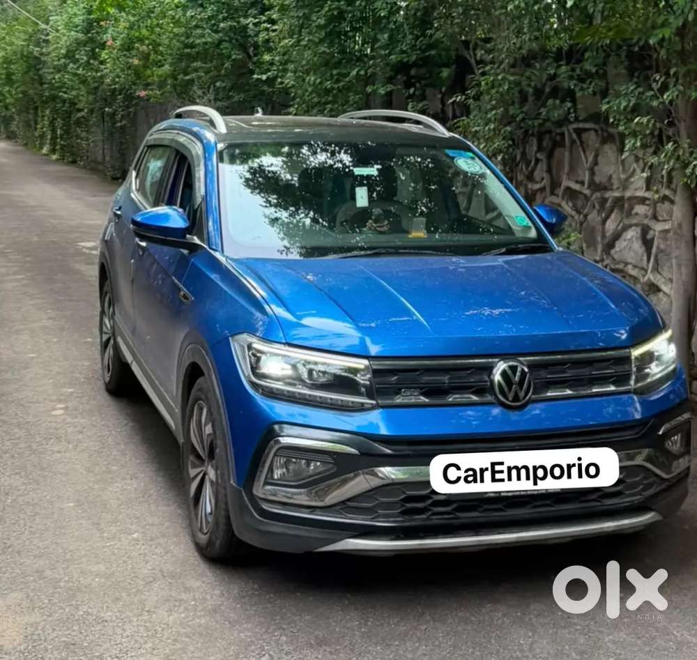 Volkswagen Taigun, 2023, Petrol