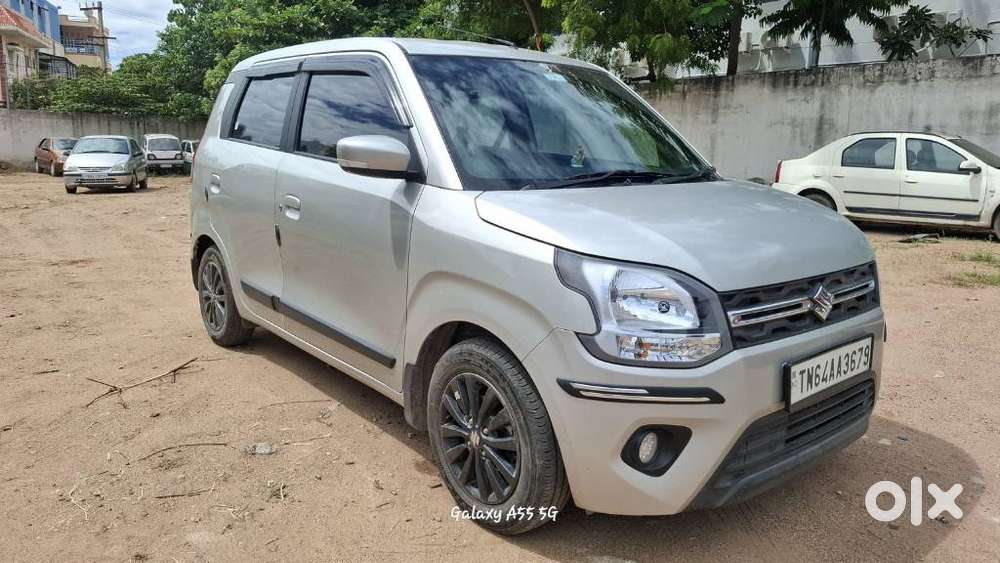 Maruti Suzuki Wagon R 1.2 Zxi, 2023, Petrol