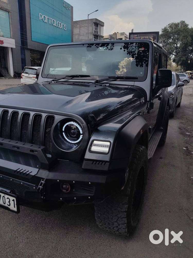 Mahindra Thar Lx 4-str Hard Top At, 2022, Diesel