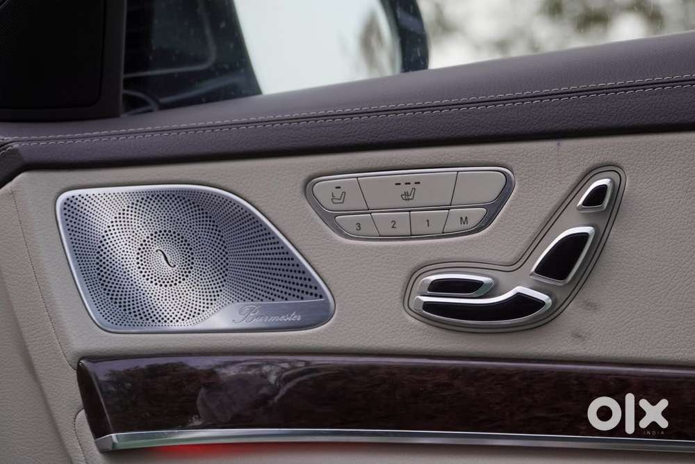 Mercedes-benz S-class S 500 L, 2015, Petrol