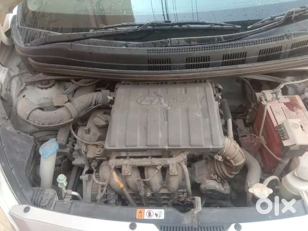 Hyundai Grand I10 Sportz 2018