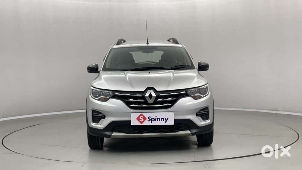 Renault Triber Rxz, 2023, Petrol