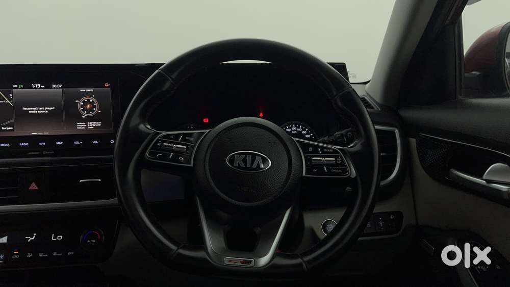 Kia Seltos Gtx Plus At D, 2020, Diesel
