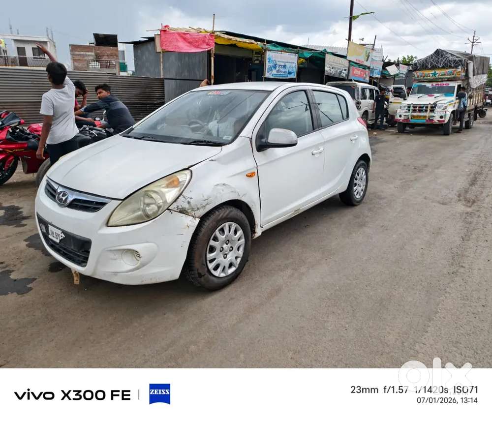 Hyundai I20 Crdi Magna 2010 Model