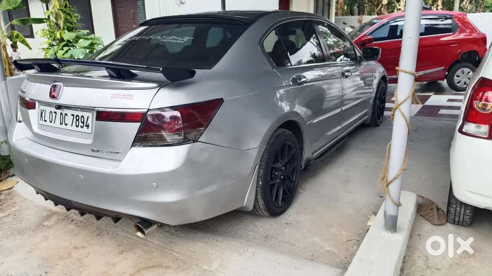 Honda New Accord 2009 Petrol 85000 Km Driven