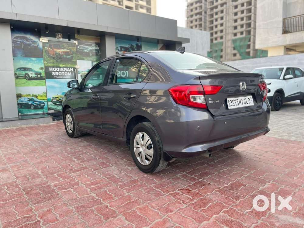 Honda Amaze 1.2 Smt I Vtec, 2019, Petrol