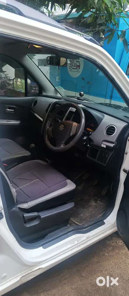 Maruti Suzuki Wagon R 2012 Model
