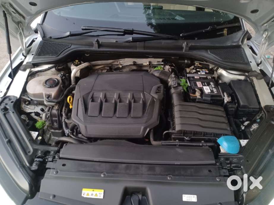 Skoda Octavia 2.0 L K Tsi At, 2021, Petrol