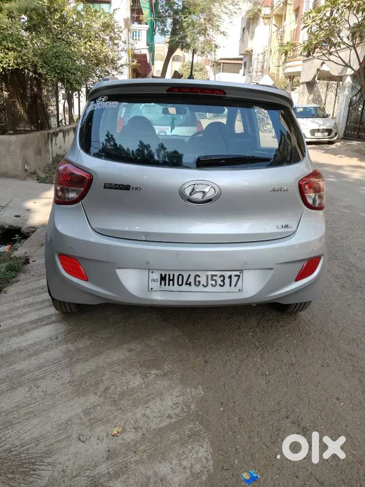 Hyundai Grand I10 2014 Petrol 79000 Km Driven