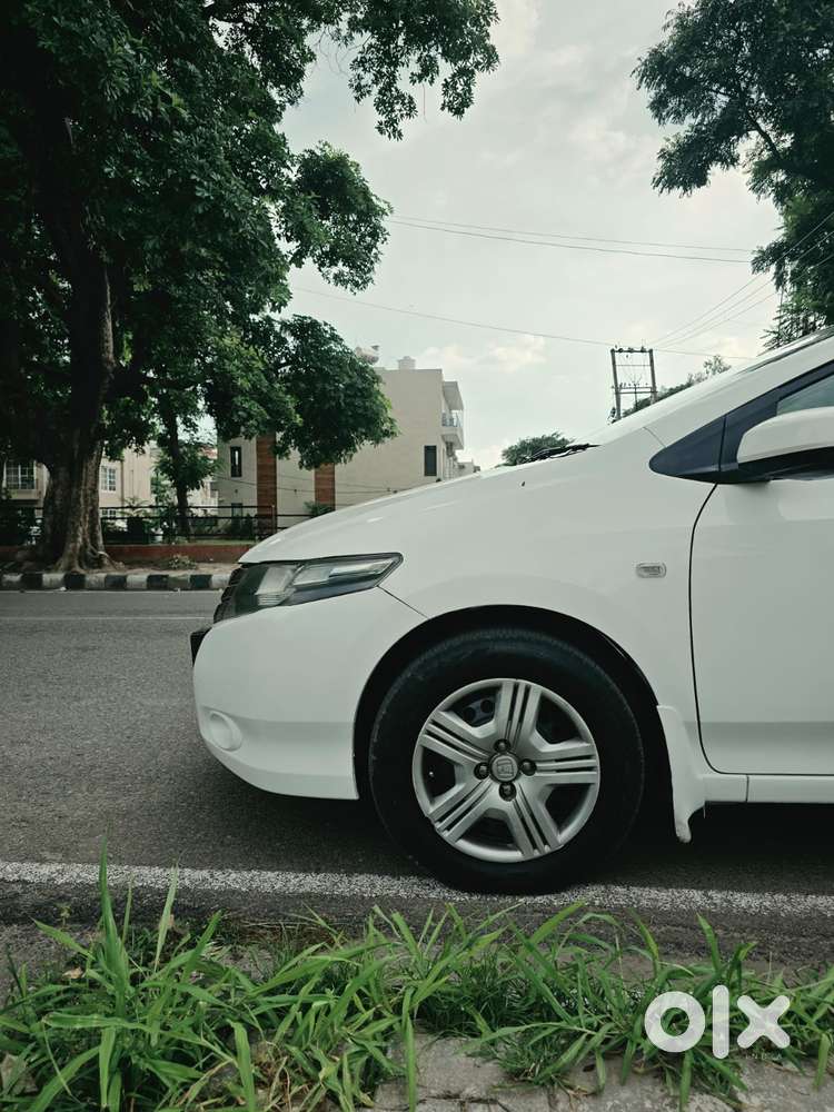 Honda City 1.5 V Mt, 2011, Petrol