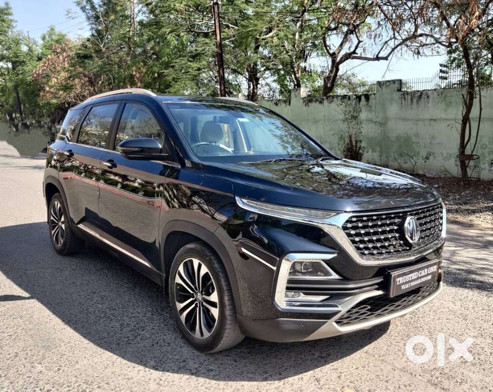 Mg Hector 1.5 Dct Sharp, 2021, Petrol