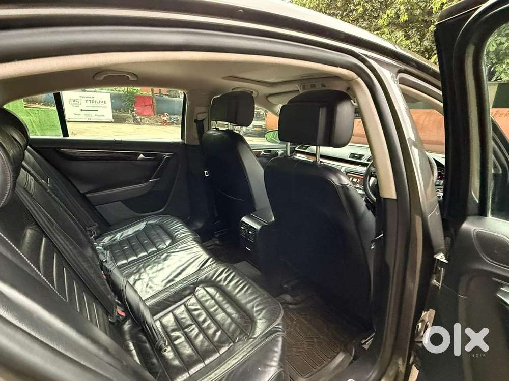  For Sale: Volkswagen Passat 2012 Tdi Highline – Pristine Condition