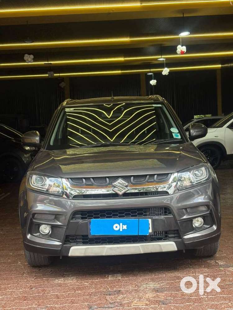 Maruti Suzuki Brezza Zdi Plus, 2017, Diesel
