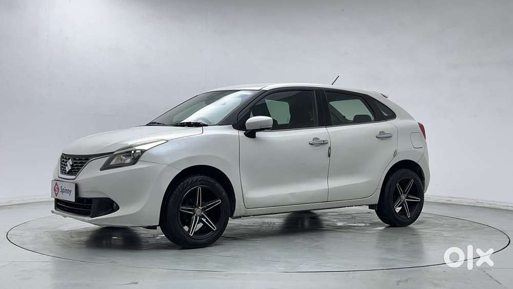 Maruti Suzuki Baleno 1.2 Alpha, 2016, Petrol
