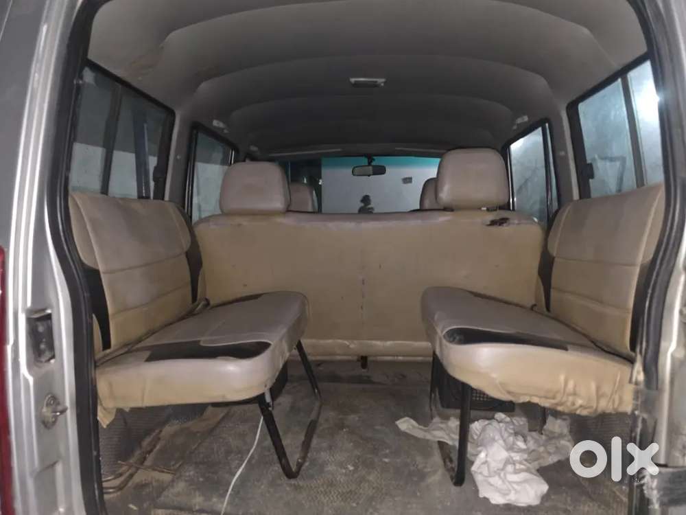 Tata Sumo Gold 2013 Diesel Manual