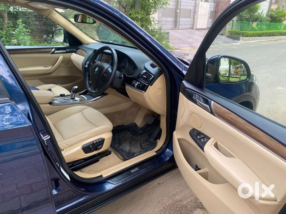 Bmw X3 2011-2013 Xdrive30d, 2016, Diesel