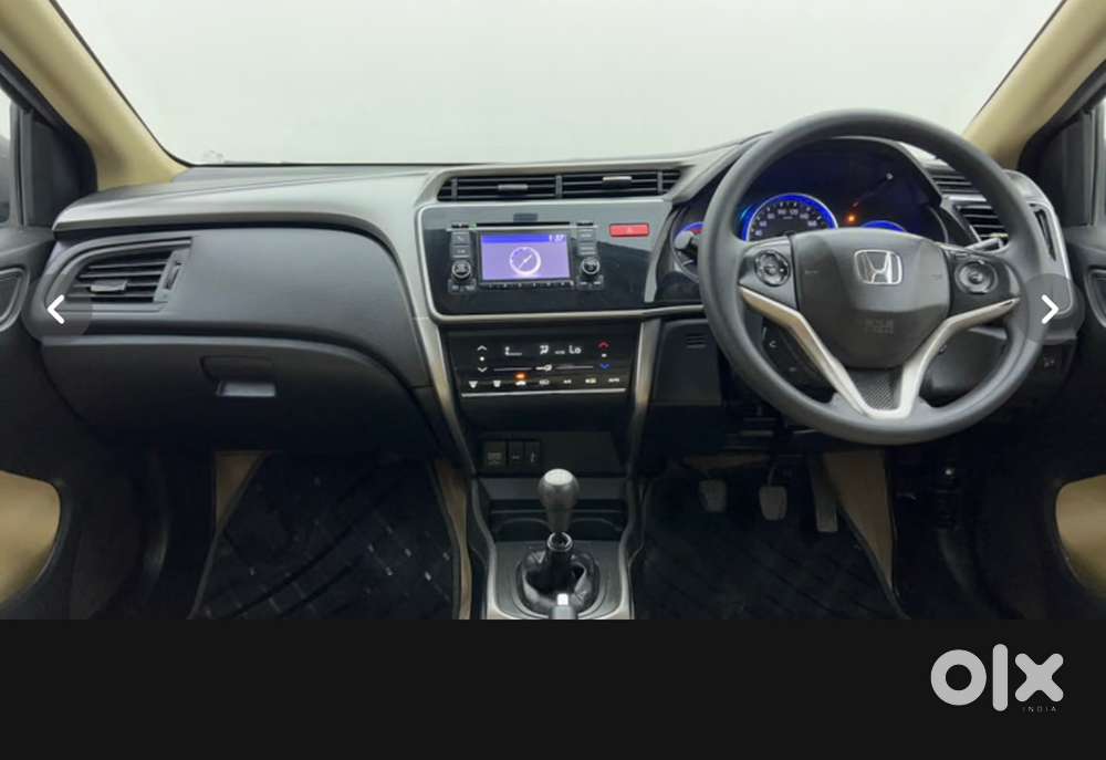 Honda City 2015 Diesel Well Maintained