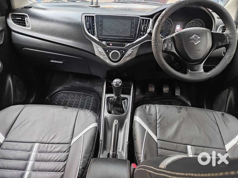 Maruti Suzuki Baleno 1.2 Zeta, 2019, Petrol