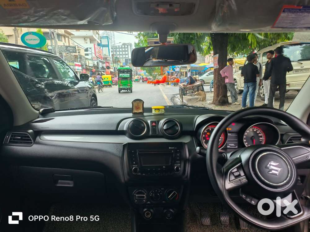 Maruti Suzuki Swift Vxi, 2019, Petrol