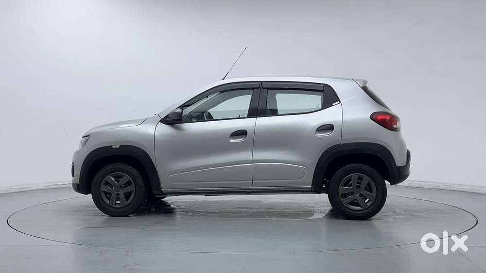 Renault Kwid 1.0 Rxl, 2017, Petrol