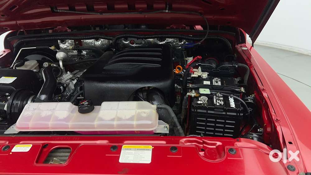 Mahindra Thar Lx Hard Top Petrol At Rwd, 2024, Petrol