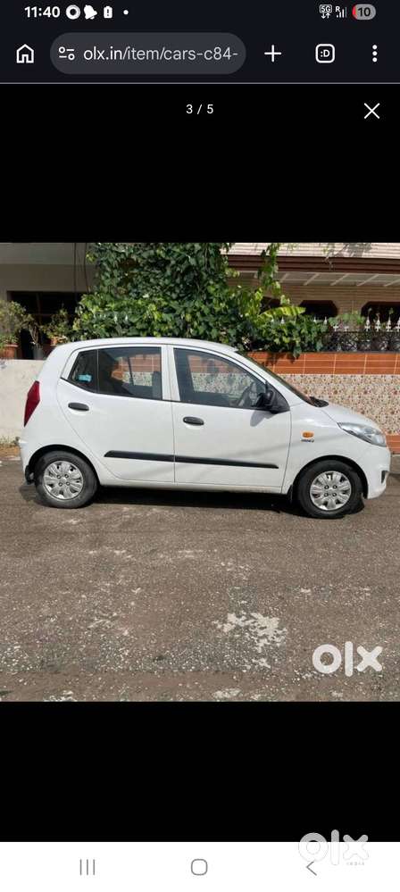 Maintained Car