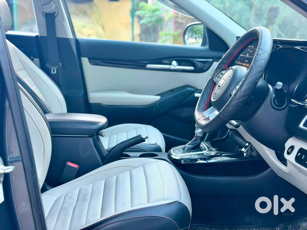 Seltos Gtx Plus Petrol Automatic