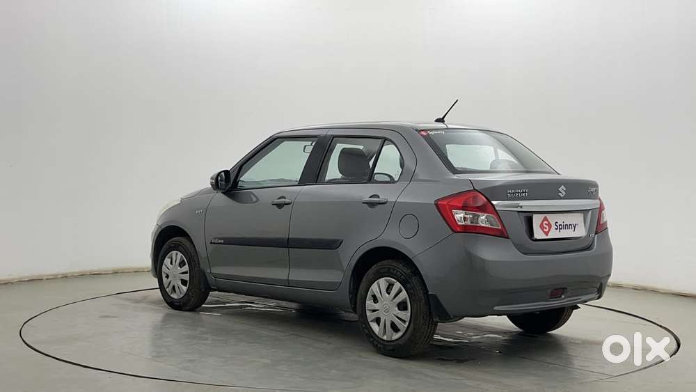 Maruti Suzuki Swift Dzire 1.3 Vxi, 2012, Petrol