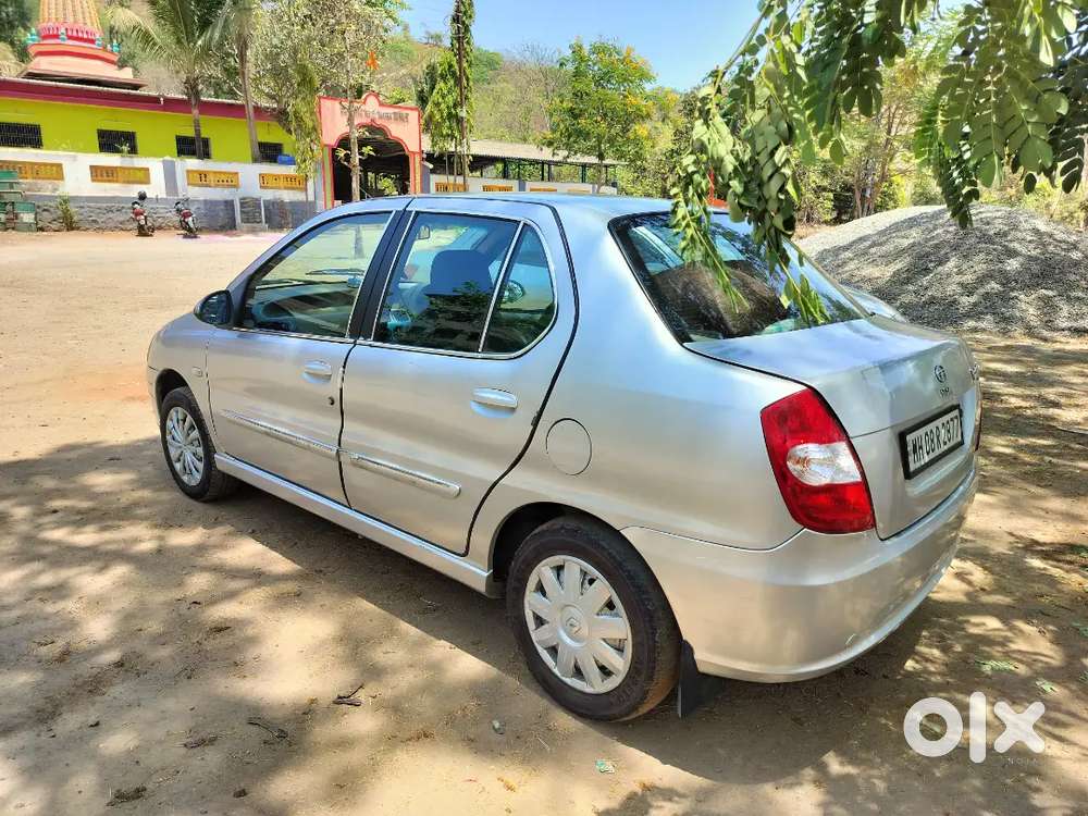 Tata Indigo Cs 2009 Cng & Hybrids 88000 Km Driven