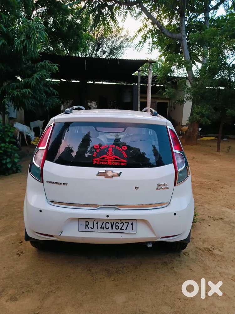 Chevrolet Sail 2014 Petrol Good Condition
