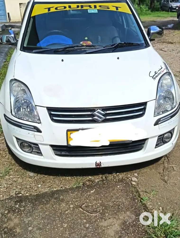 2nd Maruti Swift Dzire 2016 Diesel