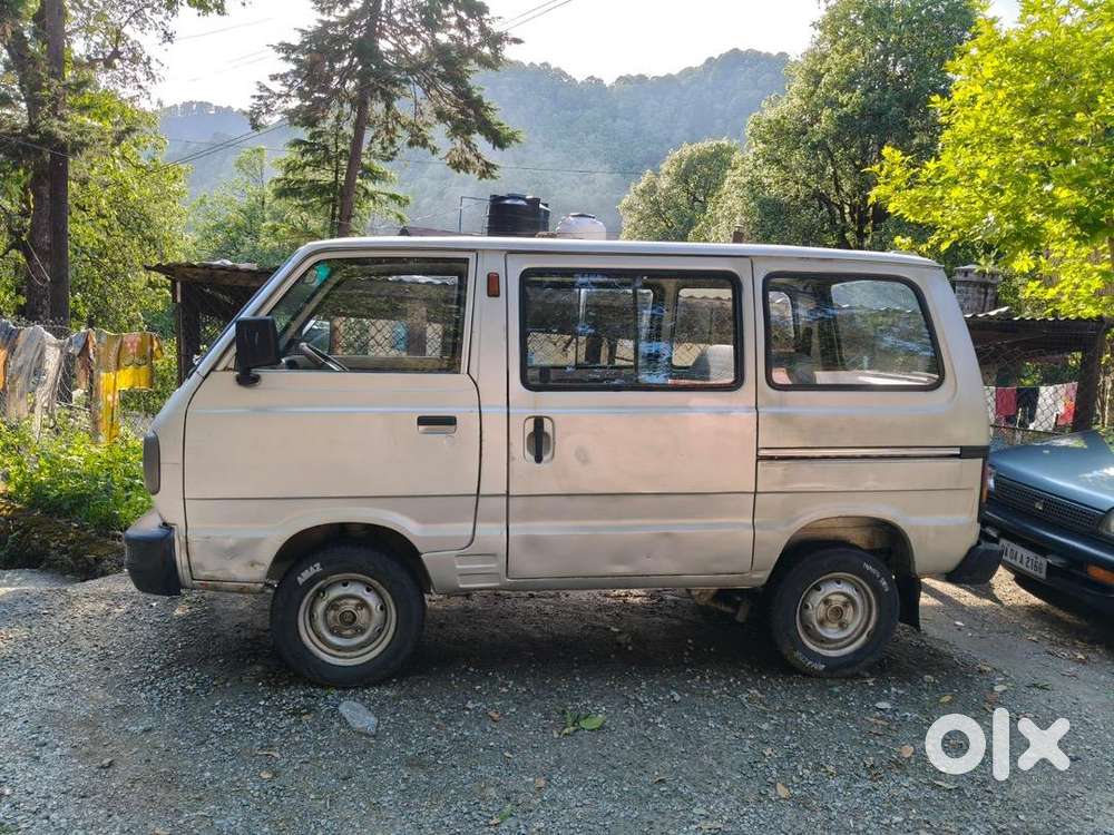 Maruti Suzuki Omni 2005 Petrol Well Maintained