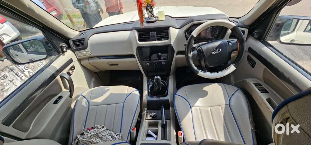 Mahindra Scorpio S5 Plus, 2022, Diesel