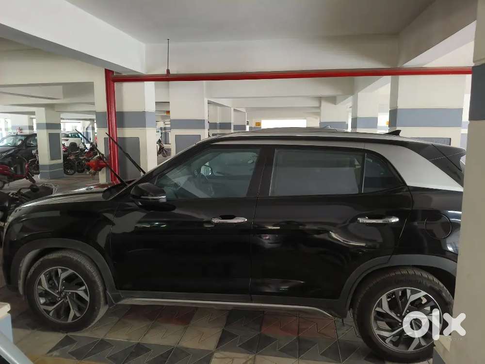 Hyundai Creta 2022 Diesel Well Maintained