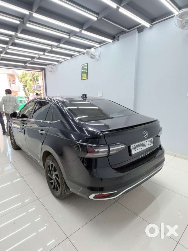 Volkswagen Virtus Petrol 2024